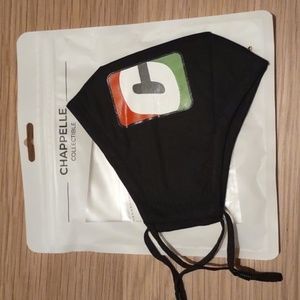 Dave Chappelle Collectible Face Mask